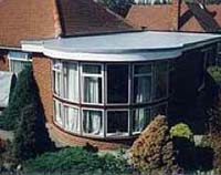 grp round bay window