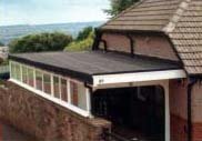 fully adhered roof fixing system