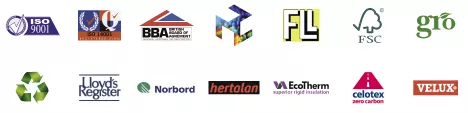 best flat roof logos best flat roof logos