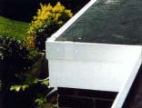 flat roof edge trim